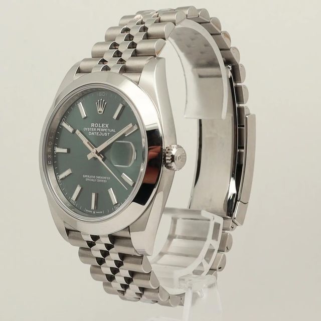 Rolex Datejust 41 126300 Image 2